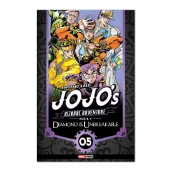 Jojo'S Bizarre Adventure N.22