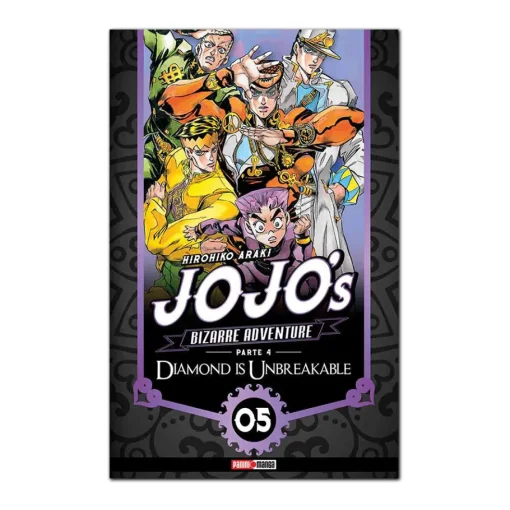Jojo'S Bizarre Adventure N.22