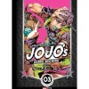 Jojo´S Steel Ball Run N.03