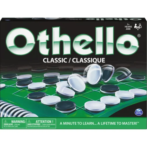 Juego De Mesa - Othello Clásico