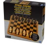 Juego De Mesa - Set Ajedrez De Madera