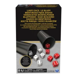 Juego De Mesa - Set De Dados Jugador