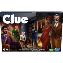 Juego De Mesa Hasbro Gaming Clue