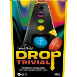 Juego De Mesa: Trivialista