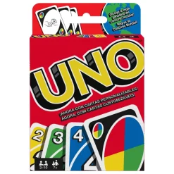 Juego De Mesa Uno