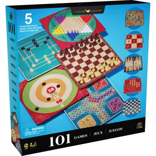 101 Juegos Clásicos