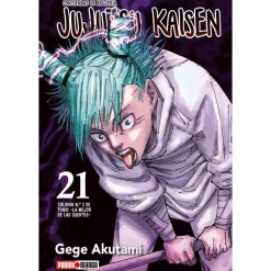 Jujutsu Kaisen N.21