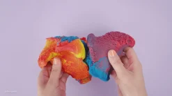 Kinetic Sand Set Creaciones Gira Y Sorprende