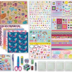 Kit Album Para Decorar - Out To Impress