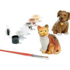 Kit Artesanías Figuras - Mascotas