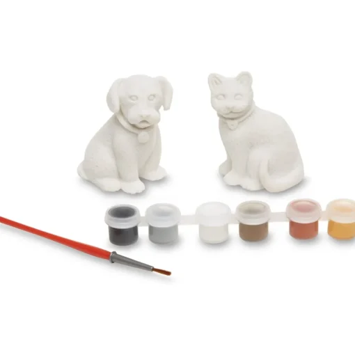 Kit Artesanías Figuras - Mascotas