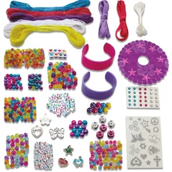Kit Creación De Pulseras Y Accesorios - Out To Impress