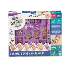 Kit Creación De Pulseras Y Accesorios - Out To Impress