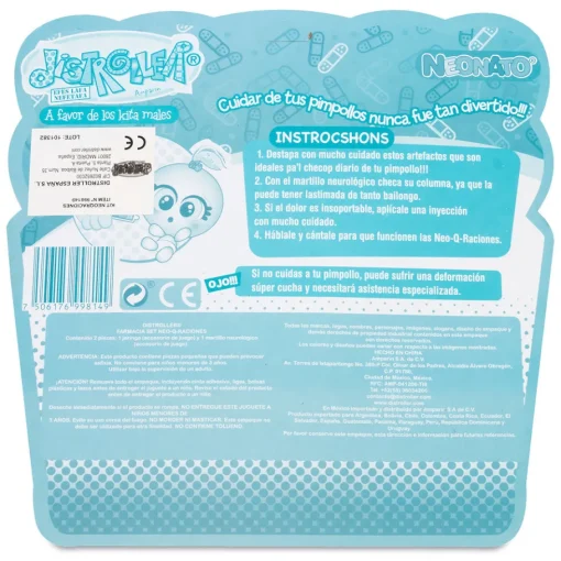 Kit Neoqraciones