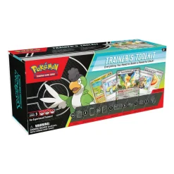 Kit Pokémon Tcg Trainers Toolkit  (Inglés) Surtido Sorpresa