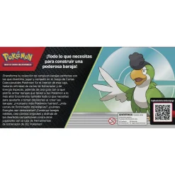 Kit Pokémon Tcg Trainers Toolkit  (Español) Surtido Sorpresa