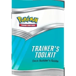 Kit Pokémon Tcg Trainers Toolkit  (Inglés) Surtido Sorpresa