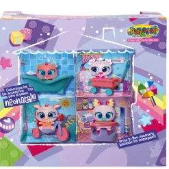 Ksi Accesorio Carrito Rosa