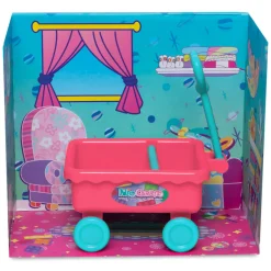 Ksi Accesorio Carrito Rosa