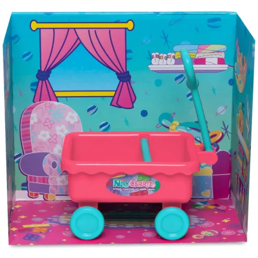 Ksi Accesorio Carrito Rosa