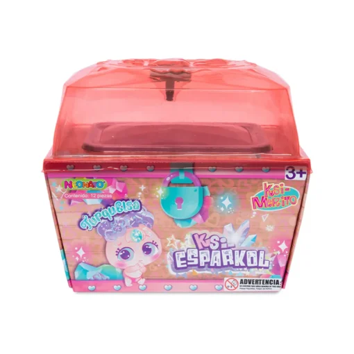 Ksi Bebe Esparkol Durazno