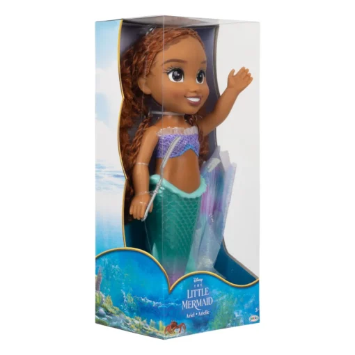 La Sirenita Pelicula Ariel Muñeca Core