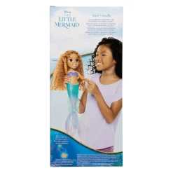 La Sirenita Pelicula Ariel Muñeca Core