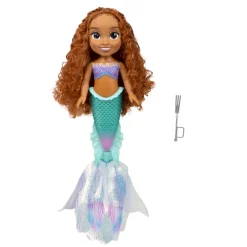 La Sirenita Pelicula Ariel Muñeca Core
