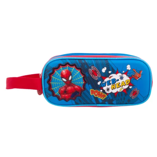 Lacipera Suave Doble 3D Eva Infantil Marvel Spiderman