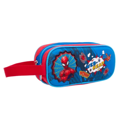 Lacipera Suave Doble 3D Eva Infantil Marvel Spiderman