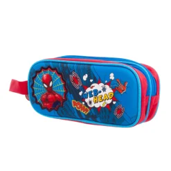 Lacipera Suave Doble 3D Eva Infantil Marvel Spiderman