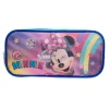 Lapicera Suave Doble 3D Hardshell Disney Minnie
