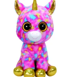 Large Peluche Fantasia Unicorn Multicolor