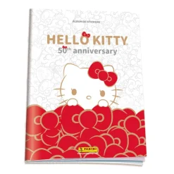 Álbum Retail Hello Kitty 2024