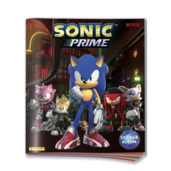 Álbum Retail Sonic 2024
