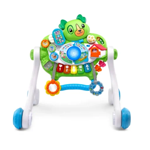 Leapfrog Andador De Scout 4 En 1