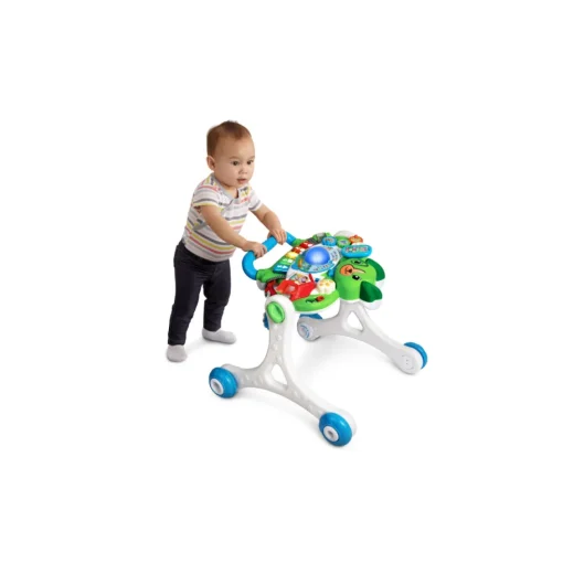 Leapfrog Andador De Scout 4 En 1