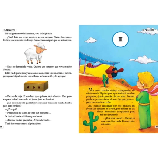 Lectura Y Aprendizaje - El Principito