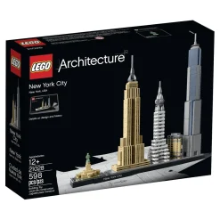 LEGO® Architecture Ciudad De Nueva York