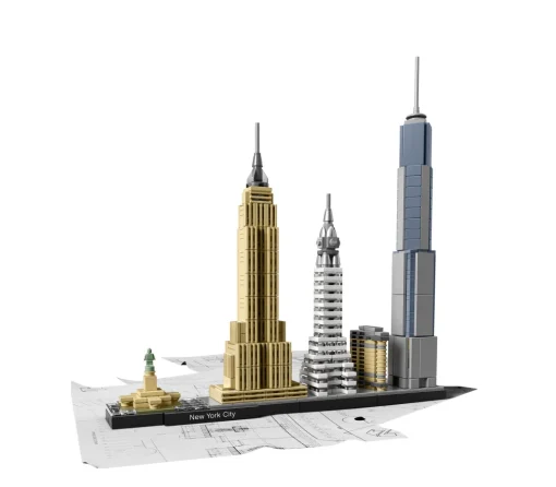 LEGO® Architecture Ciudad De Nueva York