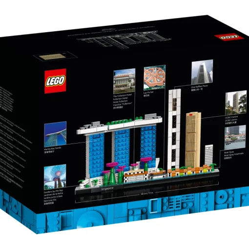 LEGO® Architecture Singapore