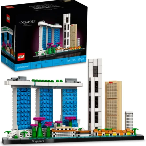 LEGO® Architecture Singapore