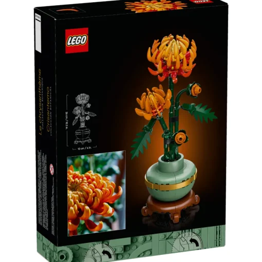 LEGO® Botanicals: Crisantemo