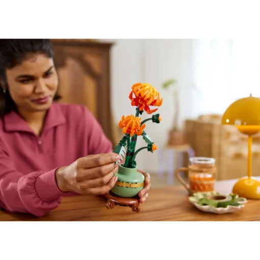 LEGO® Botanicals: Crisantemo