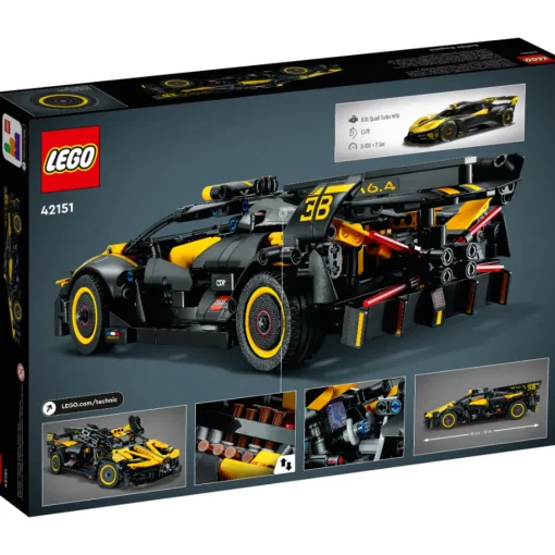LEGO® Bugatti Bolide
