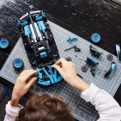 LEGO® Bugatti Bolide Agile Blue