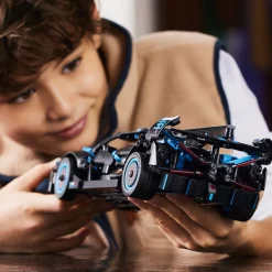 LEGO® Bugatti Bolide Agile Blue