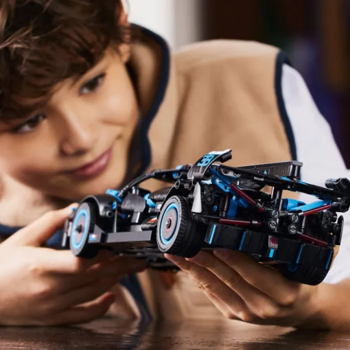 LEGO® Bugatti Bolide Agile Blue