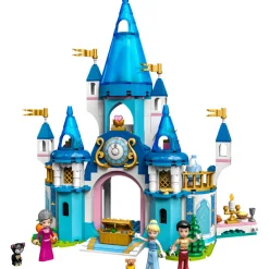 LEGO® Castillo De Cenicienta Y El Príncipe Encantador