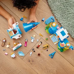 LEGO® Castillo De Cenicienta Y El Príncipe Encantador